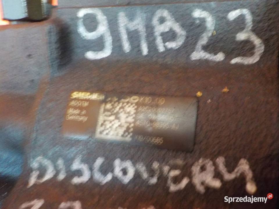 DISCOVERY III 27 TD V6 07r 190 276DT pompa Suków