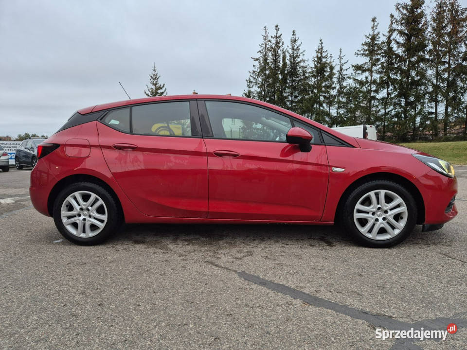Opel Astra K 20152021 Giżycko