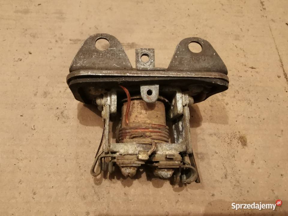 Junak M07 M10 Regulator napięcia oryginalny Białystok