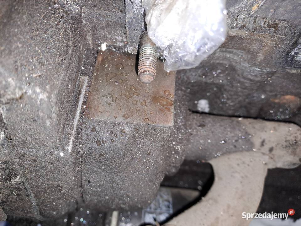 Fiat Panda 11 54 silnik kompletny kod 187A1000