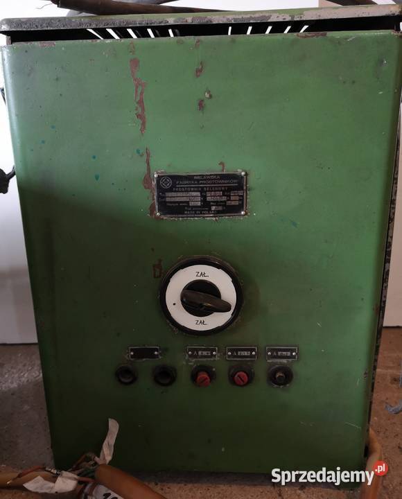 Stół elektromagnetyczny 1000x300 warmińsko-mazurskie Ełk sprzedam