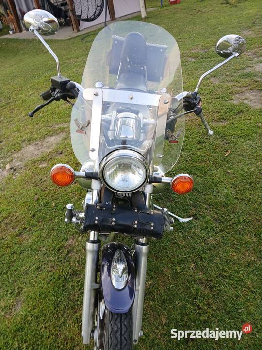 Yamaha Virago 535 1992 Trzciany