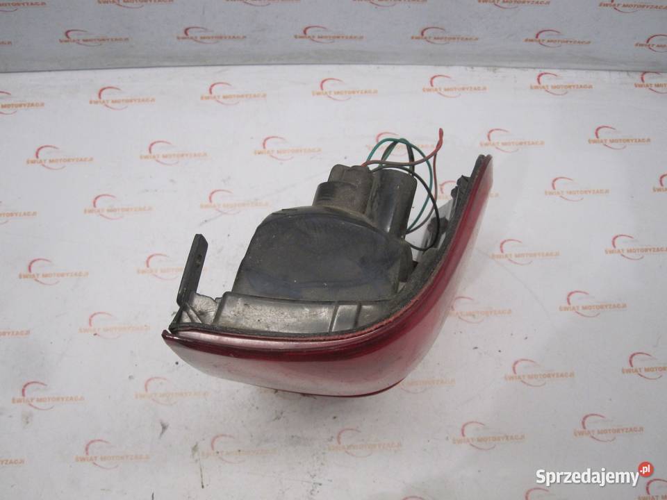 FORD RANGER IV 07r lampa prawa tył Kielce