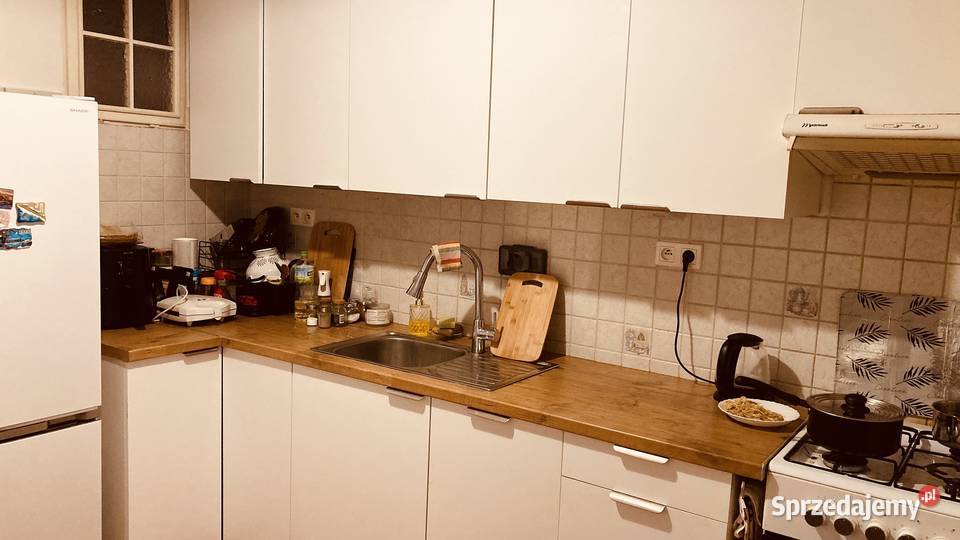 2 pokoje 54m2 sprzedam bezpośrednio Warszawa