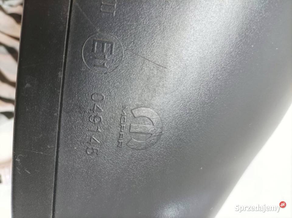 LUSTERKO LEWE 11PIN EUROPA KAMERKA 049145 Alfa