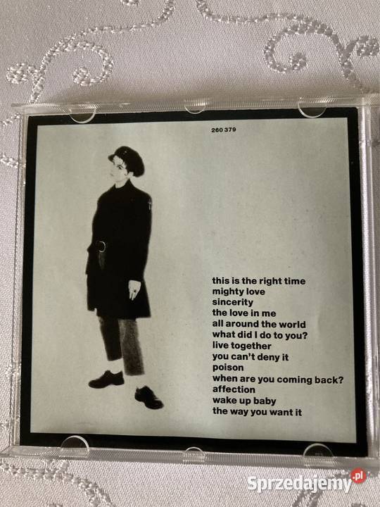 Płyta Cd Wydanie I Album Lisa Stansfield Klasyka Płyty i kasety Czerwionka-Leszczyny