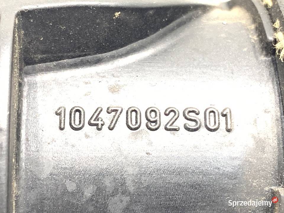 KOLEKTOR SSĄCY FORD ECOSPORT 1047092S01 10 125 osobowe
