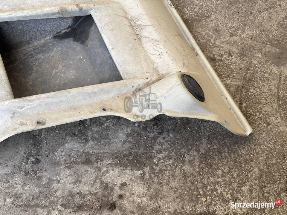 Dieci 185 Ładowarka Teleskopowa Obudowa Osłona Jastrzębniki