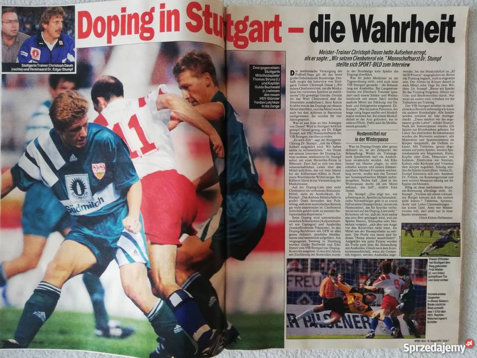 Magazyn Sportowy Sport Bild Wronki