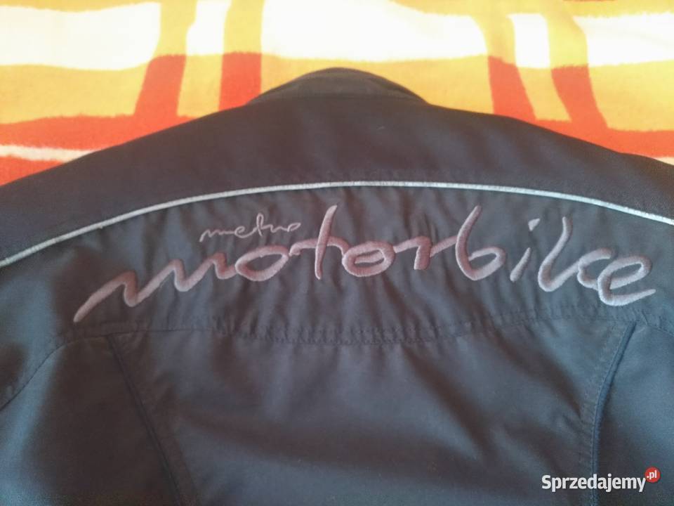 Kurtka motocyklowa turystyczna METRO Motorbike