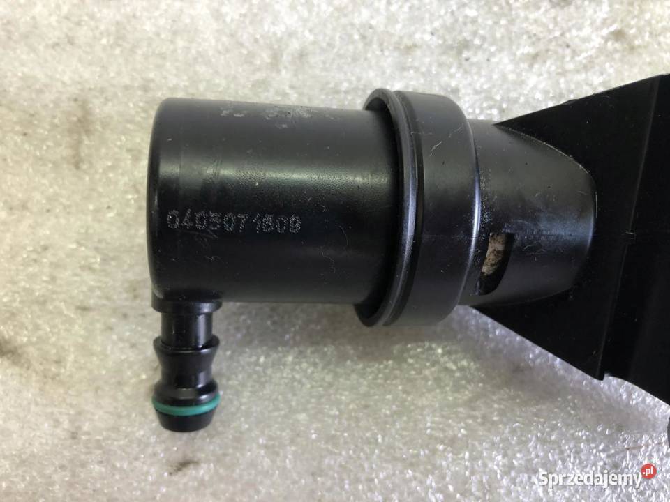 SPRYSKIWCZ LAMPY XENON PRAWY LEWY BMW E65 wielkopolskie