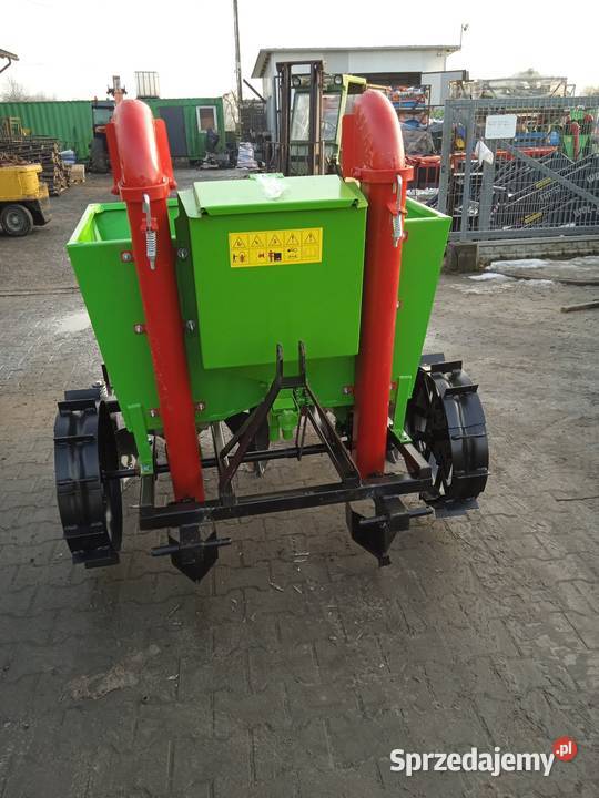 SADZARKA DO ZIEMNIAKÓW 2rzędowa Gorlice sprzedam