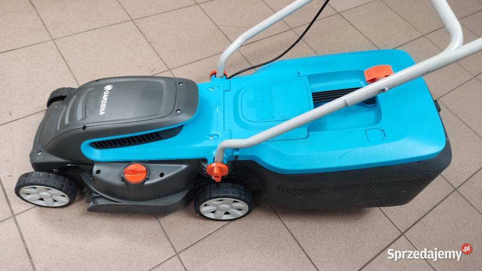 Kosiarka elektryczna Gardena PowerMax 1400 dolnośląskie