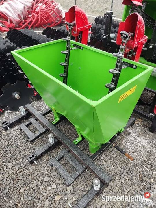 Sadzarka dwurzędowa do ziemniaków nowa gwarancja sprzedam