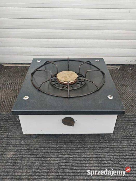 Taboret gazowy Kromet TGZ2A gaz ziemny 52 kW śląskie Góra