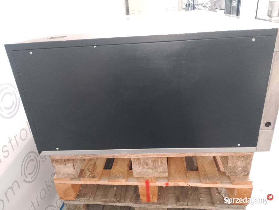 Piec do pizzy 1komorowy Redfox 00006552 E 6 L z Wrocław