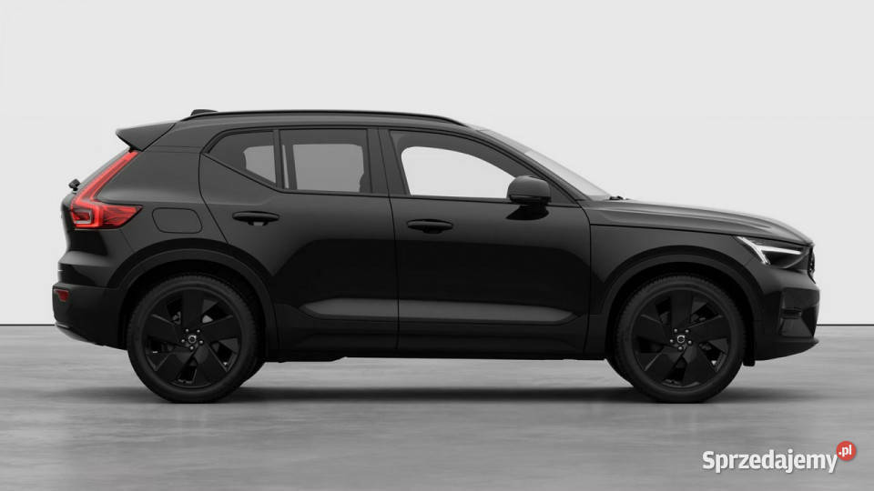 Volvo XC 40 Ultra Black Edition B4 Mild Hybrid Łódź