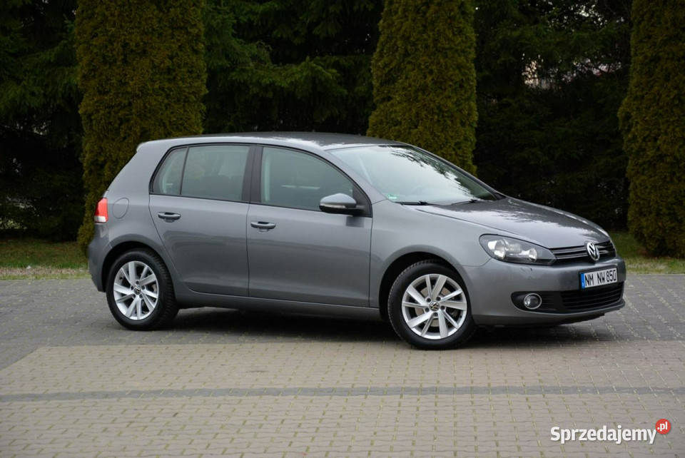 Volkswagen Golf Klimatronic 2XParktronic centralny zamek Volkswagen Ostrów Mazowiecka