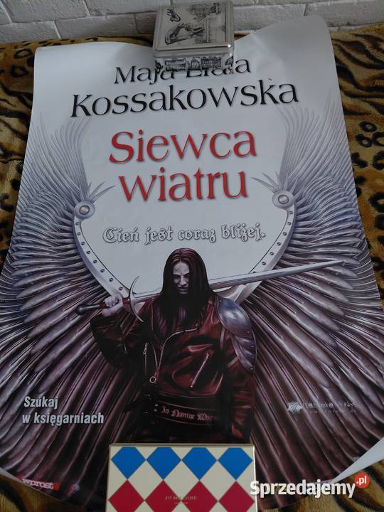 Plakaty książek Pozostałe Warszawa
