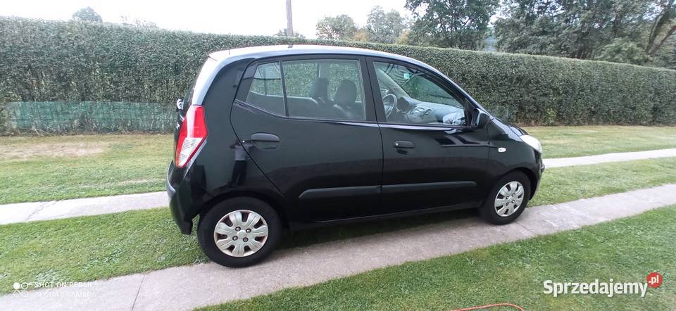 Sprzedam Hyundai i10 nieuszkodzony