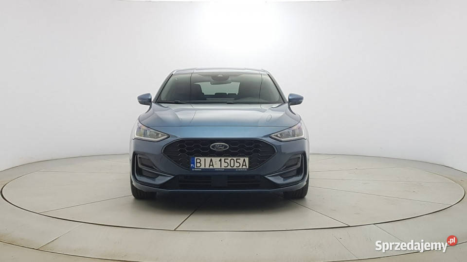 Ford Focus 10 EcoBoost mHEV STline X Z Polskiego