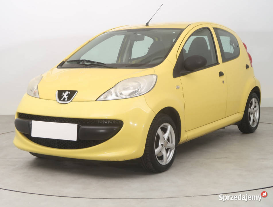 Peugeot 107 10 998cm3 Bielany Wrocławskie
