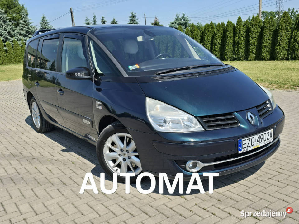Renault Espace 20dci Kutno