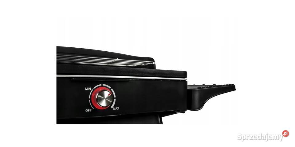 GRILL ELEKTRYCZNY 2W1 STOJĄCY STOŁOWY NA BLAT Grille i wędzarnie Skawina