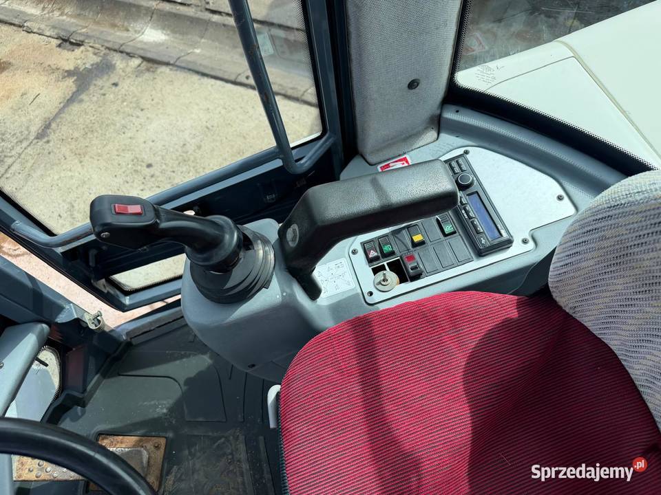 Ładowarka Terex TL80 Łyżka Widły Szybkozłącze Nowa Ruda sprzedam