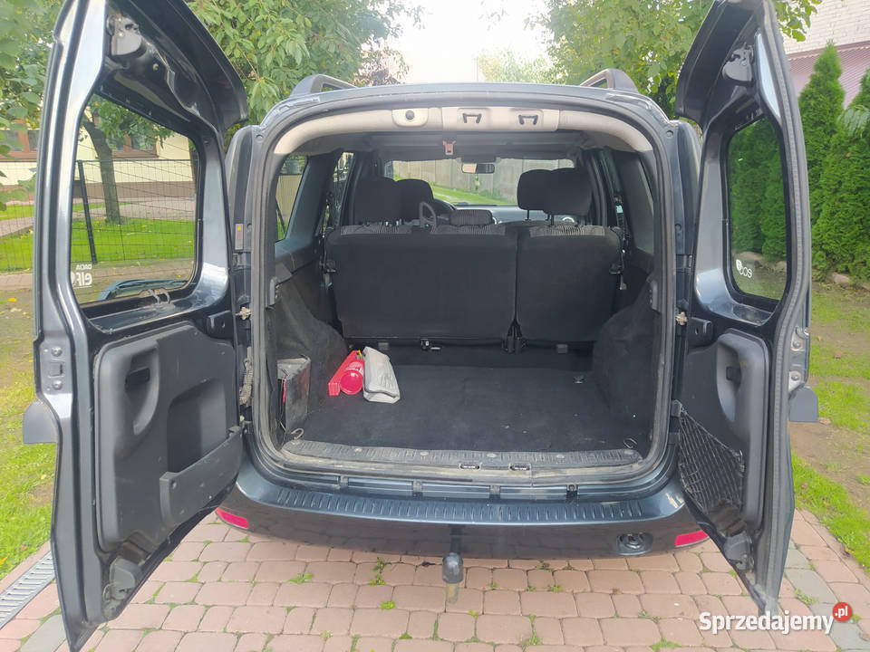 Dacia Logan MCV 16 16V LPG