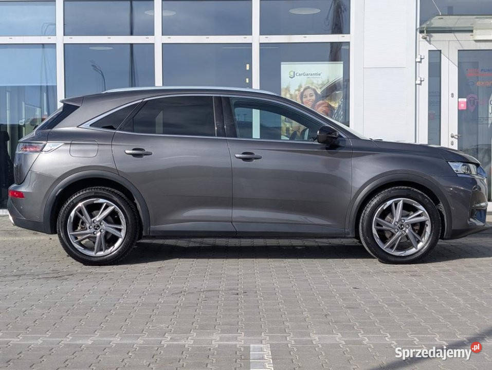 DS DS 7 Crossback 2020r skóra El Fotele z Gdańsk sprzedam