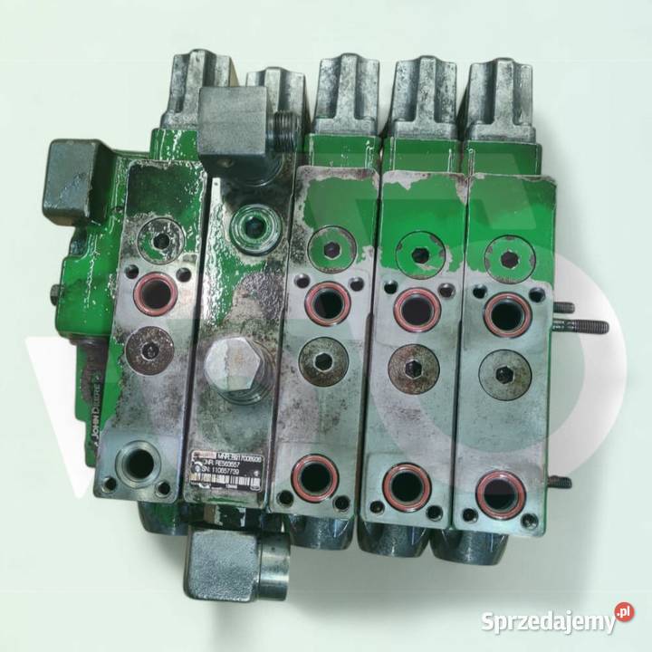 Rozdzielacz Rexroth R917008936 TA20343 RE563557 Wilkowo