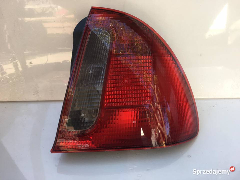 ROVER 45 200 MG ZS PRAWA LAMPA TYŁ prawe Ostroróg sprzedam