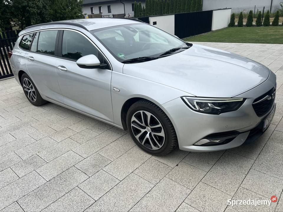 Opel insignia 16 automat kujawsko-pomorskie