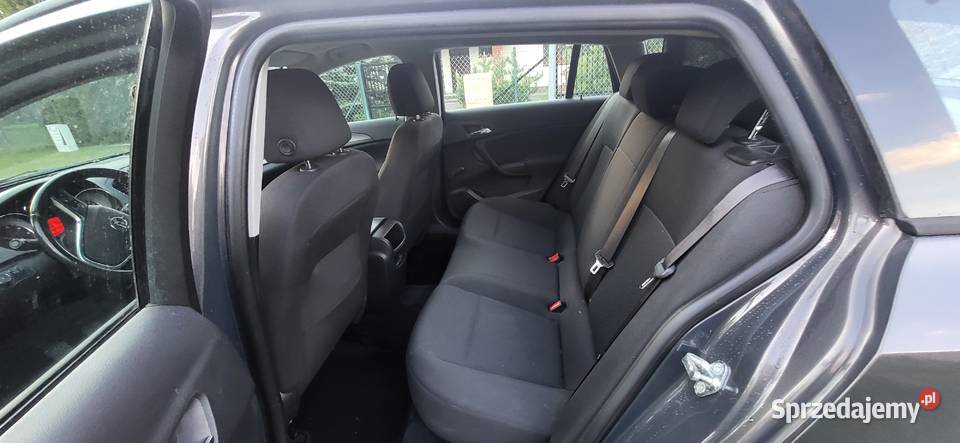 Opel Insignia 20 Cdti z 2012 roku Koluszki