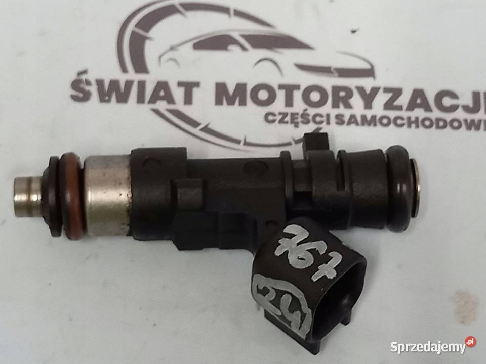 VOLVO C30 07r 25 TURBO B5254T3 220 wtryskiwacz Rok produkcji 2007 Kielce