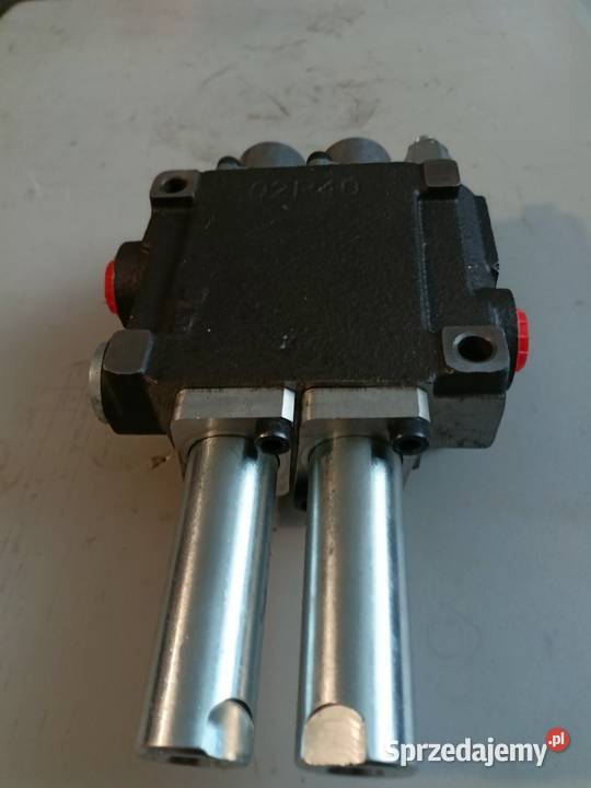 Rozdzielacz 2sek na linki Płock