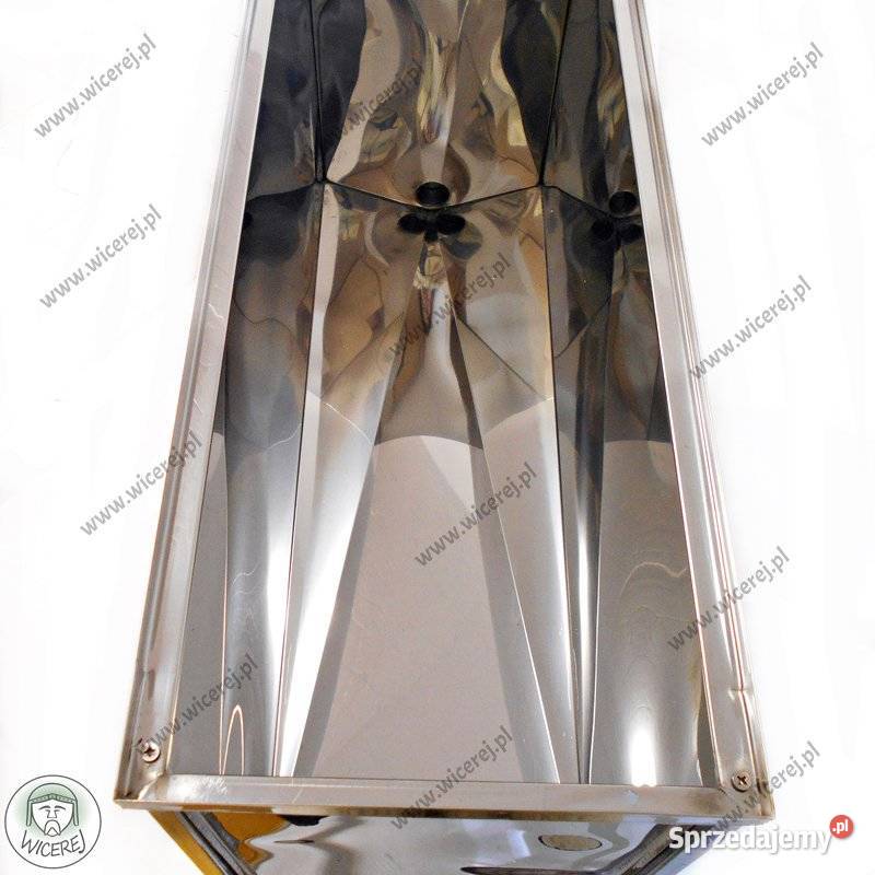 WZMOCNIONY 08mm Stół Warszawski 12m do Pozostałe Jaśliska