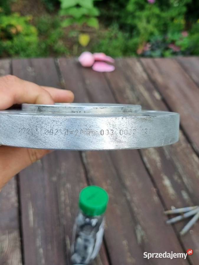 Dystanse BMW 20mm