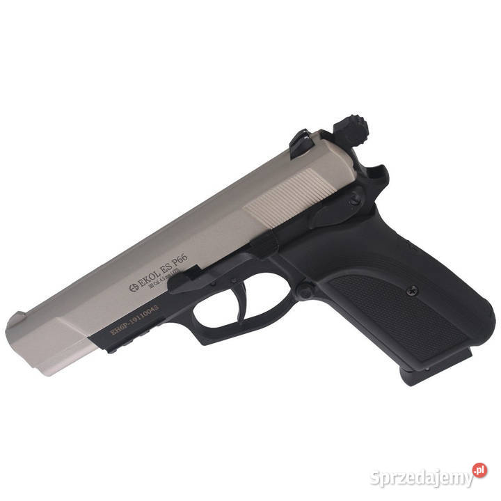 Pistolet wiatrówka Voltran Ekol ES P66 Satin 45 Warszawa