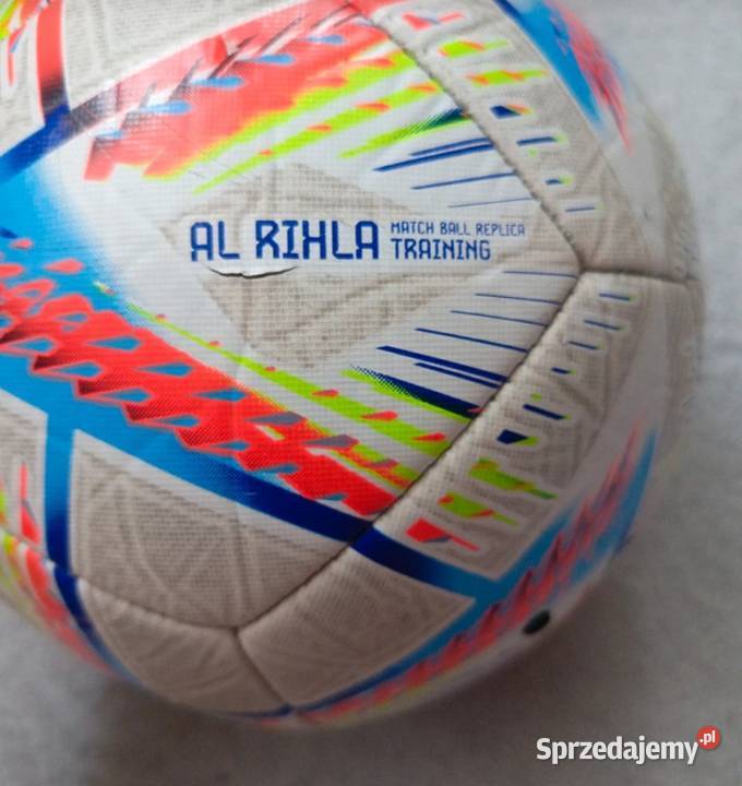 Piłka nożna adidas Kętrzyn