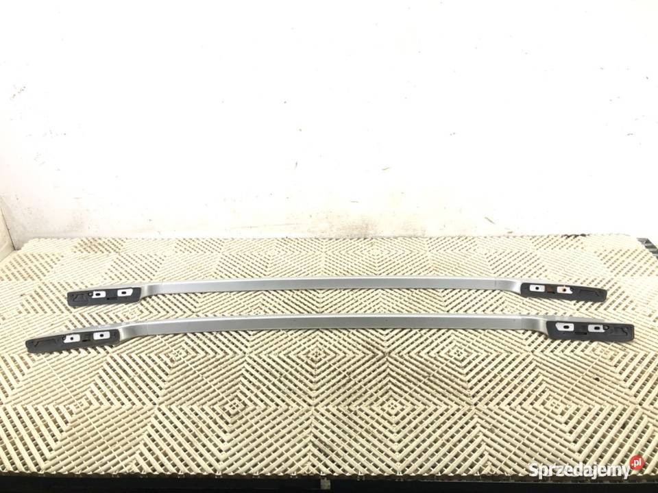 RELINGI DACHOWE KOMPLET FIAT SEDICI Hatchback sprzedam