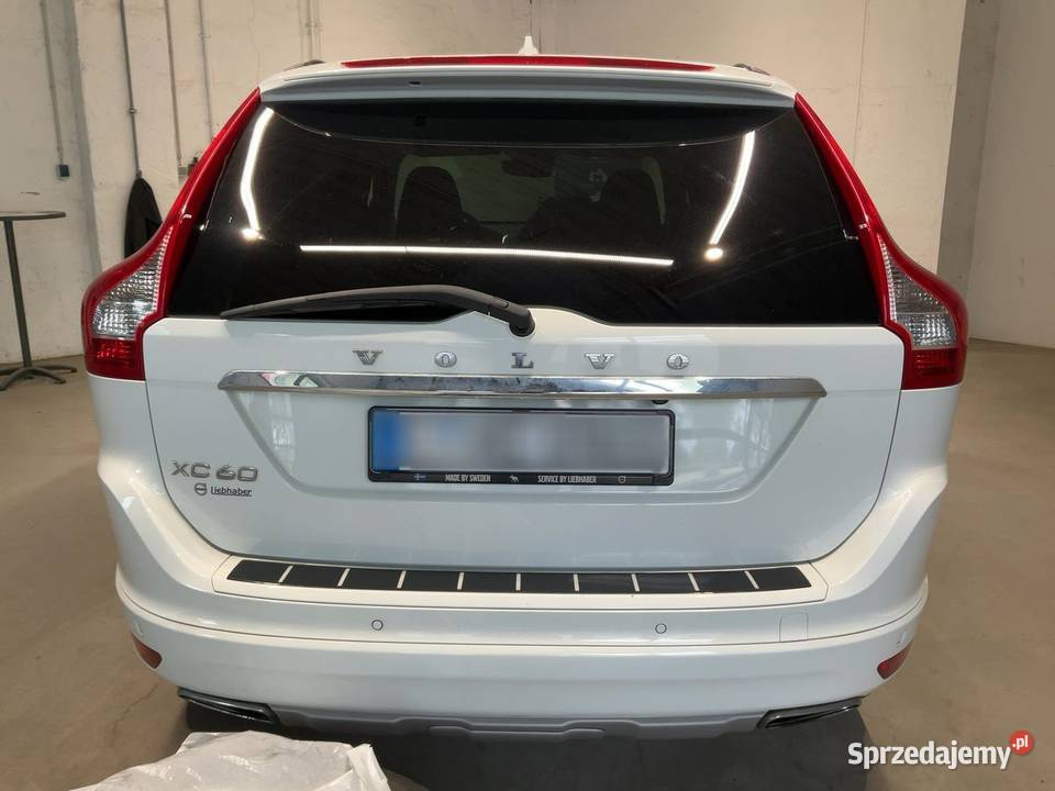 Volvo Xc60 20 d4 190Automat Ostrowiec Świętokrzyski