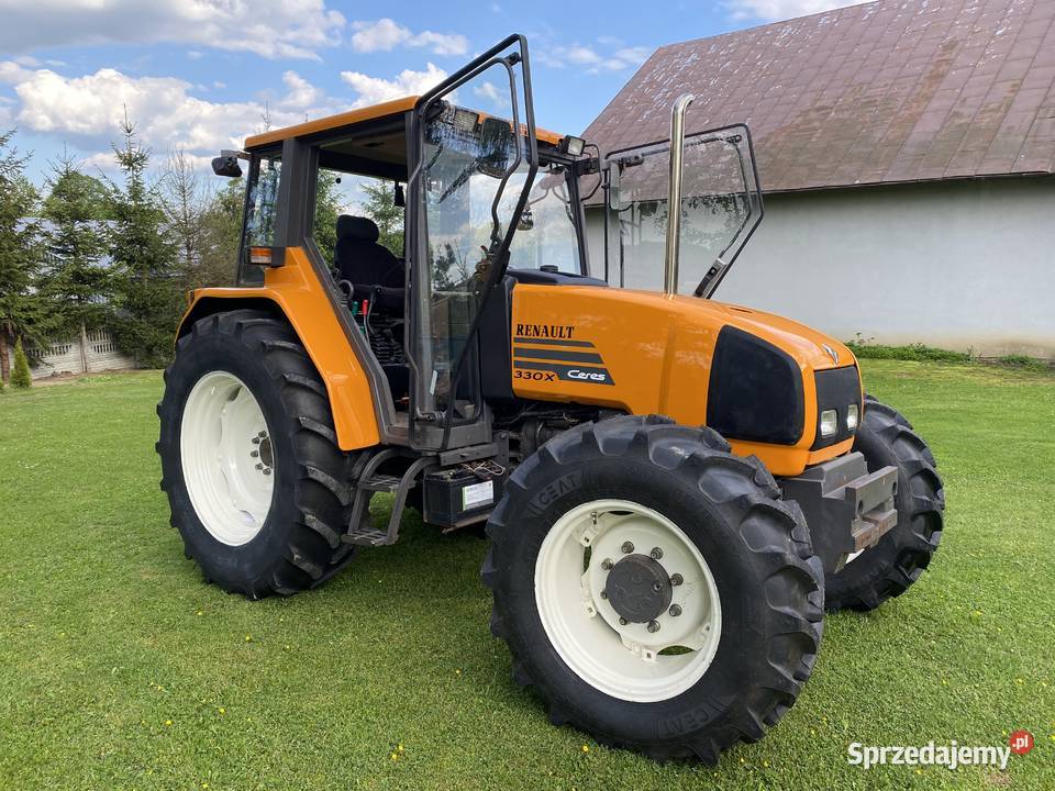 Renault Ceres 330X małopolskie Lubcza sprzedam