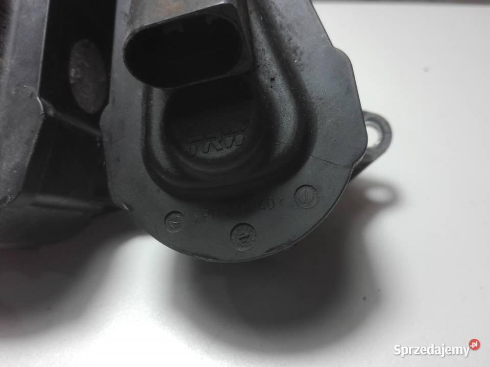 Vw passat b6 silniksilniczek hamulca ręcznego Ryki