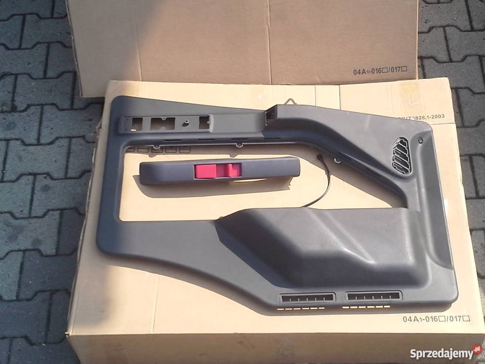 Tapicerka dzrwi uchwyt panel Mercedes 1922 1834 Częstochowa