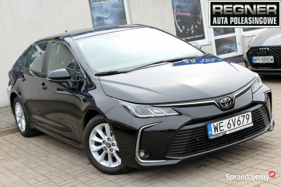 Toyota Corolla Comfort SalonPL FV23 Kamera LED Sokołów sprzedam