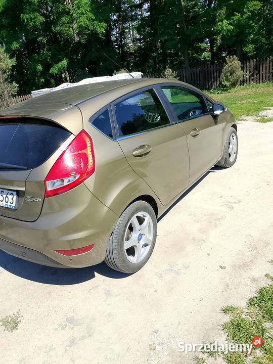 Sprzedam ford fiesta