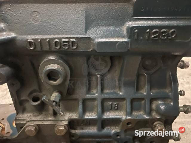 Kubota 1105 koło zamachowe Jastrzębniki
