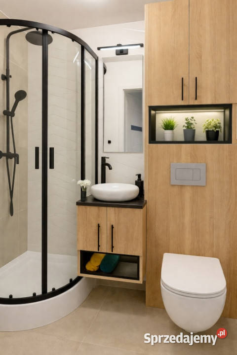 Świeżo remoncie 1 Piętro Tysiąclecie Duży balkon Sprzedaż